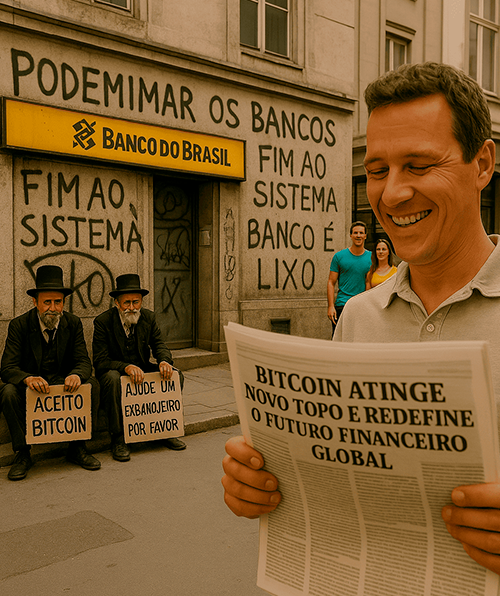Entenda o modelo que transforma bits em independência.