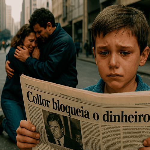 Segurança é controle? Ou liberdade tem um preço alto demais?