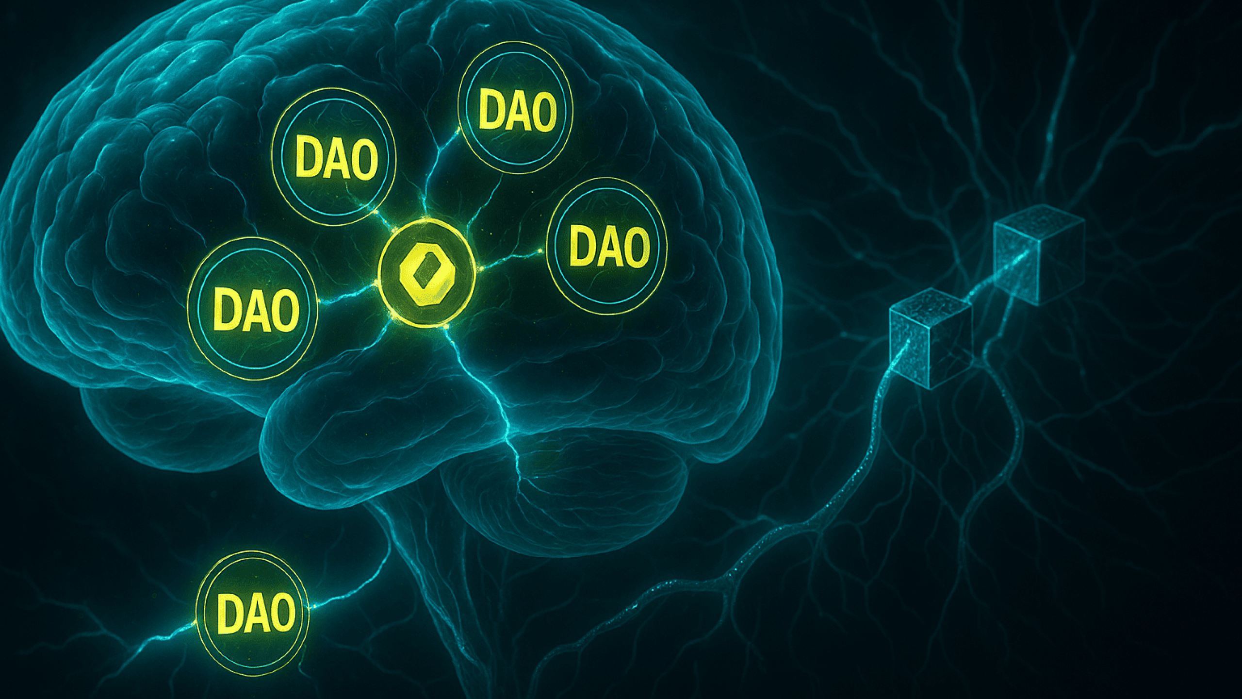 O poder descentralizado dos tokens de decisão