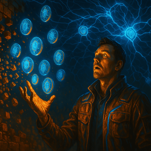 Do Tijolo ao Token: Como Imóveis Estão Entrando no Organismo Blockchain