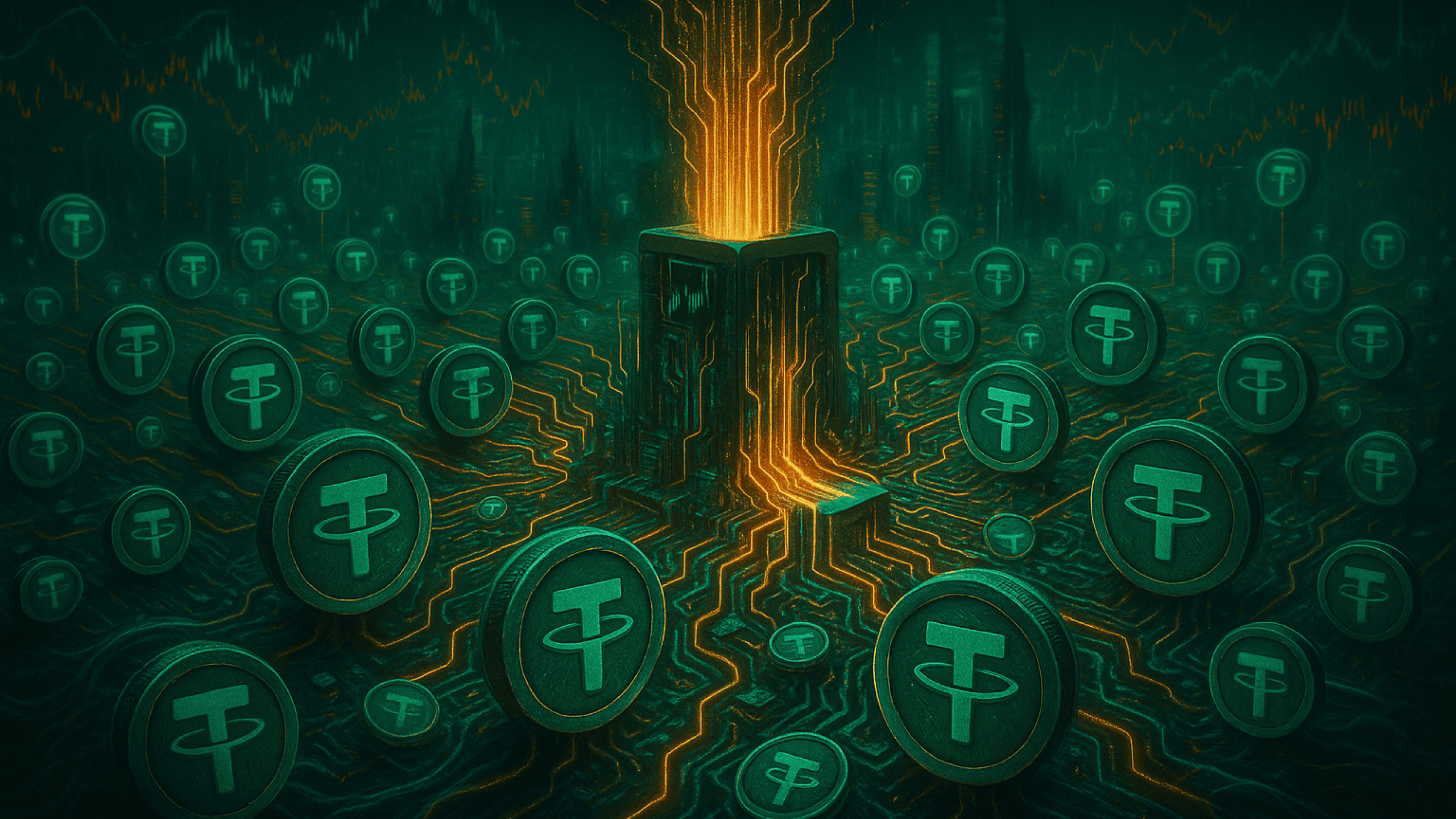 Descubra como o IOF está impulsionando as stablecoins no Brasil com mais de 666 mil conversões de USDT via PIX em apenas 24h.