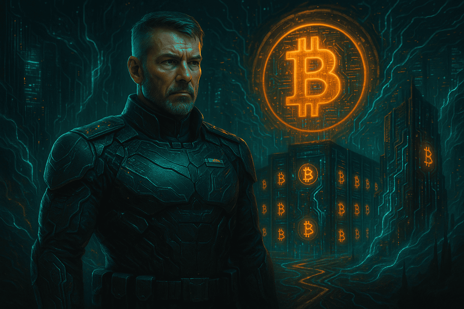 Descubra o impacto da liderança militar dos EUA na reserva estratégica de Bitcoin. Senadora Lummis revela detalhes surpreendentes.