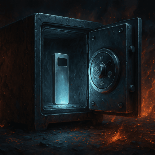 O que é e como funciona uma Cold Wallet