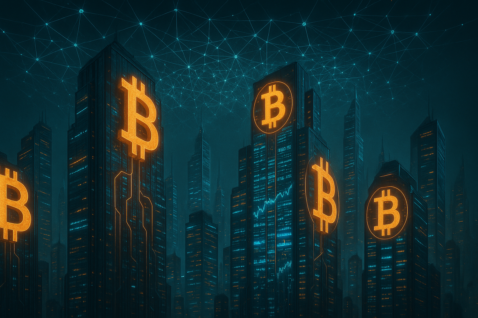 Descubra por que o mundo inteiro está correndo para acumular Bitcoin. Eric Trump revela a chave do sucesso nesse novo mercado digital.