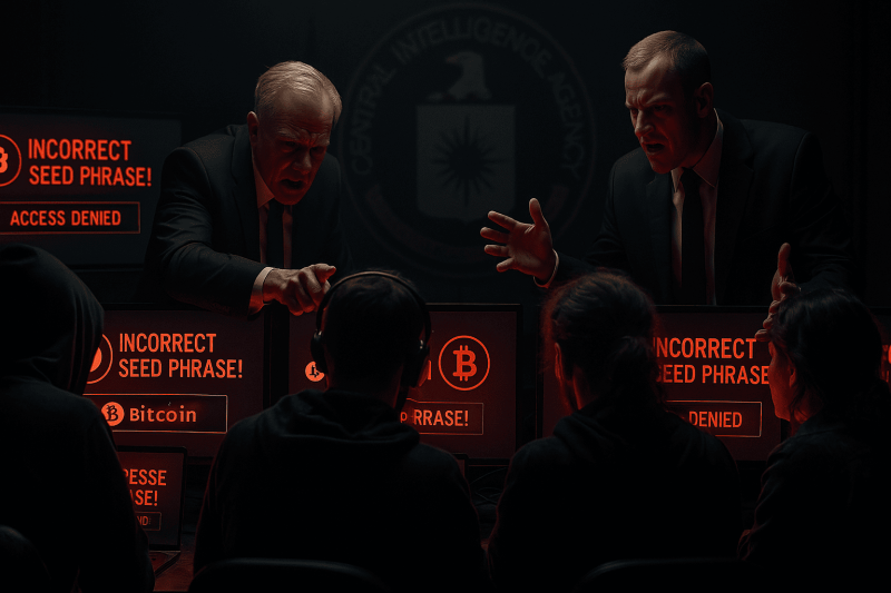 Quando tudo é rastreável, a criptografia é resistência.