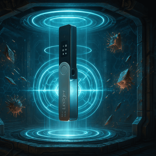 Ledger Nano: A armadura para seus criptoativos