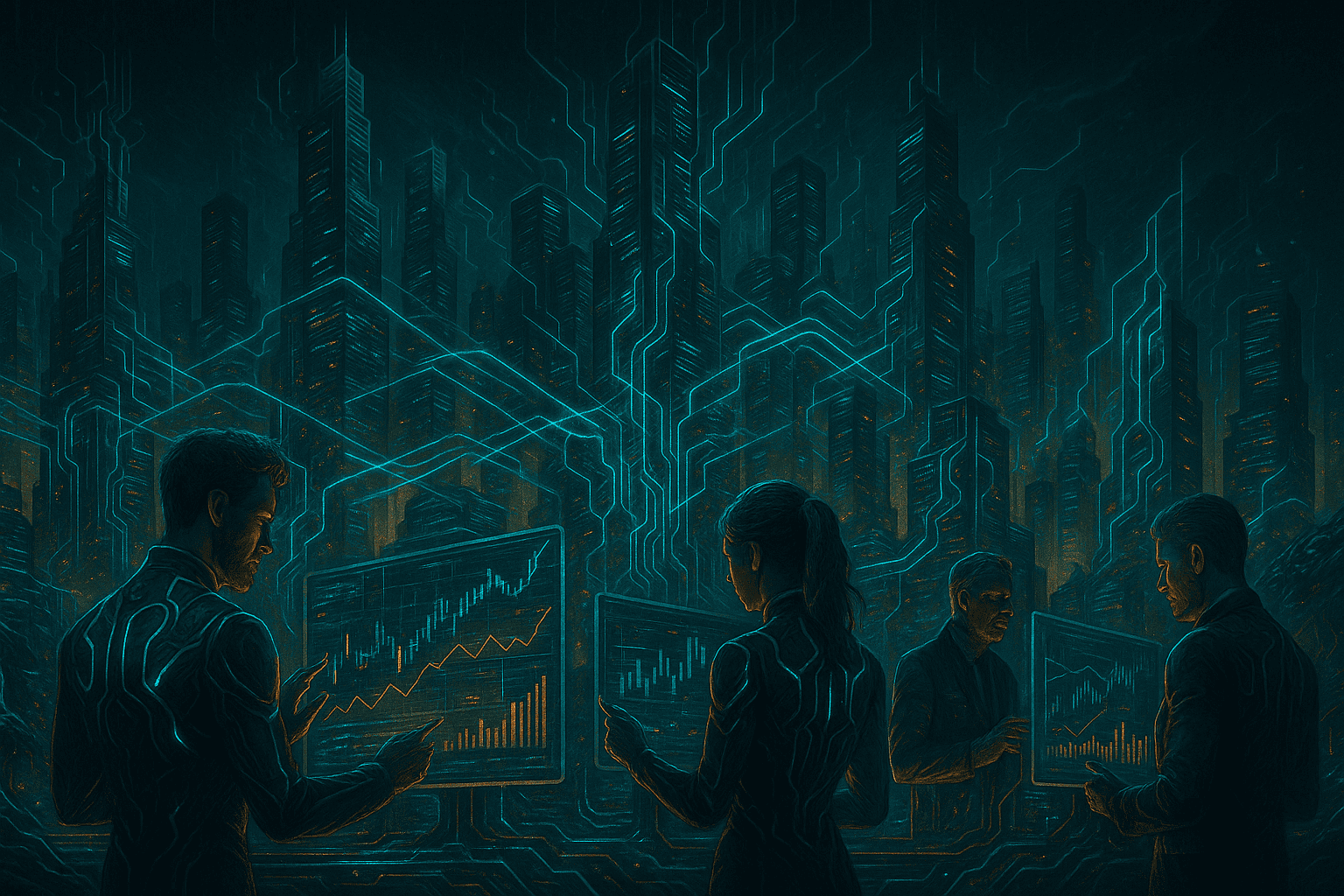 Descubra como os traders estão se adaptando às mudanças no mercado financeiro e adotando estratégias de curto prazo para maximizar seus lucros.