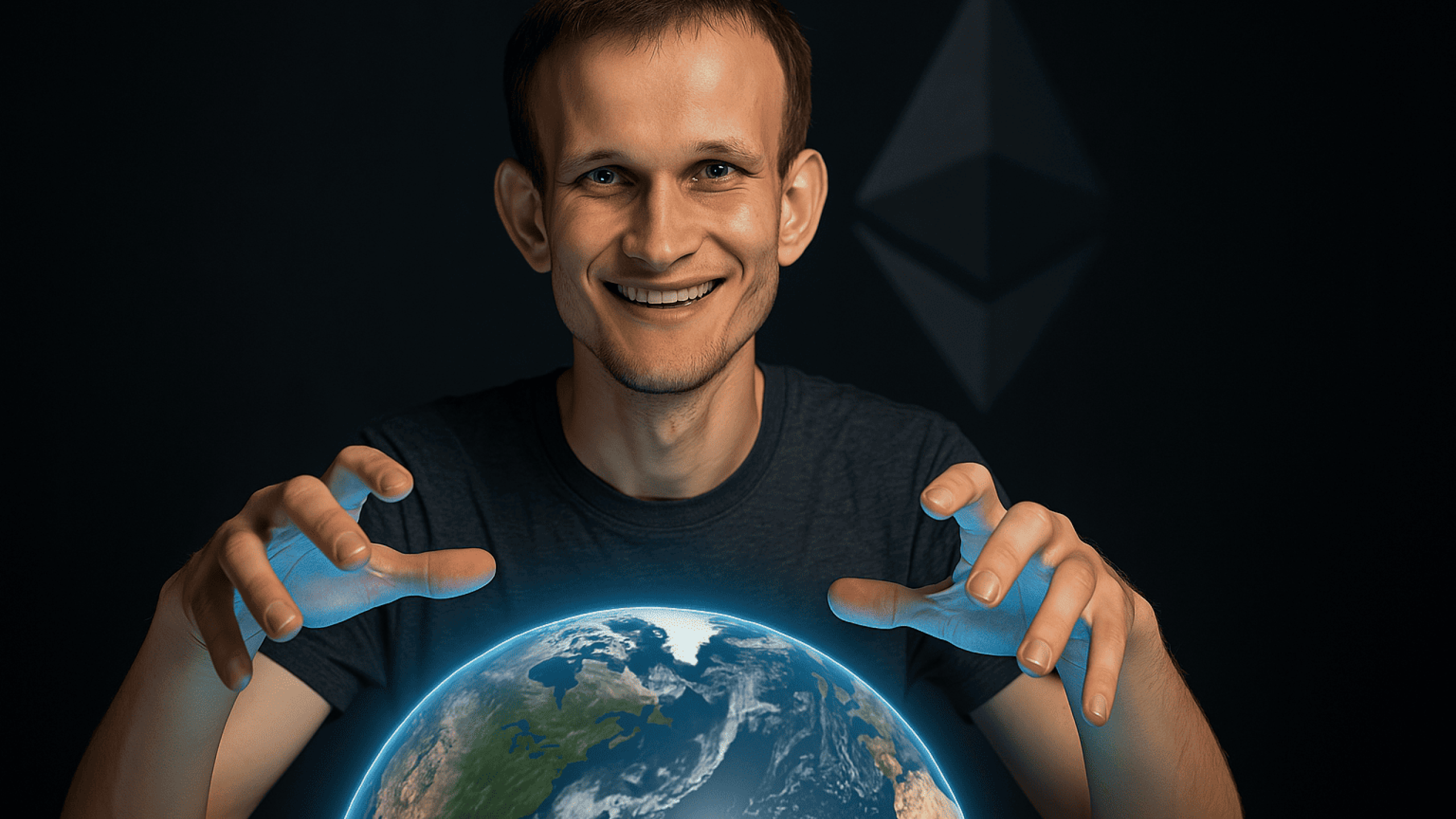 Ethereum - O Cérebro da Colmeia Descentralizada