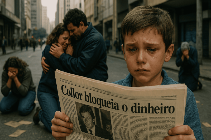 Segurança é controle? Ou liberdade tem um preço alto demais?