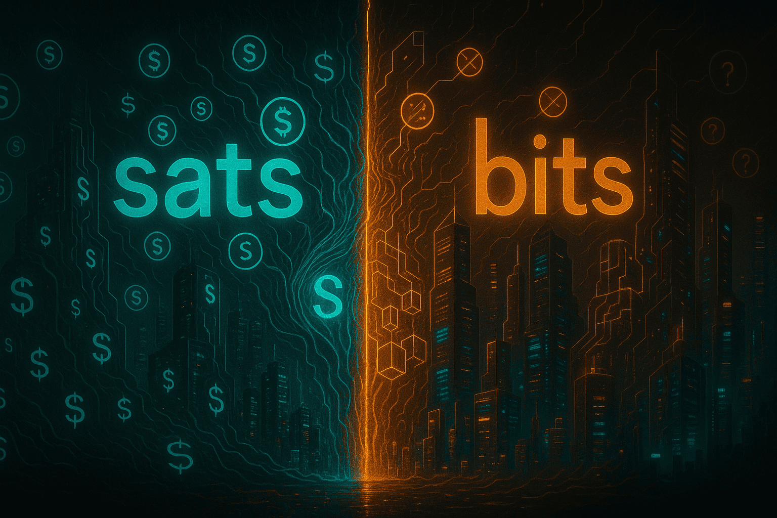 Descubra a discussão em torno das unidades de medida do Bitcoin e como essa proposta está impactando a comunidade criptográfica. Será o fim do 'sats'?