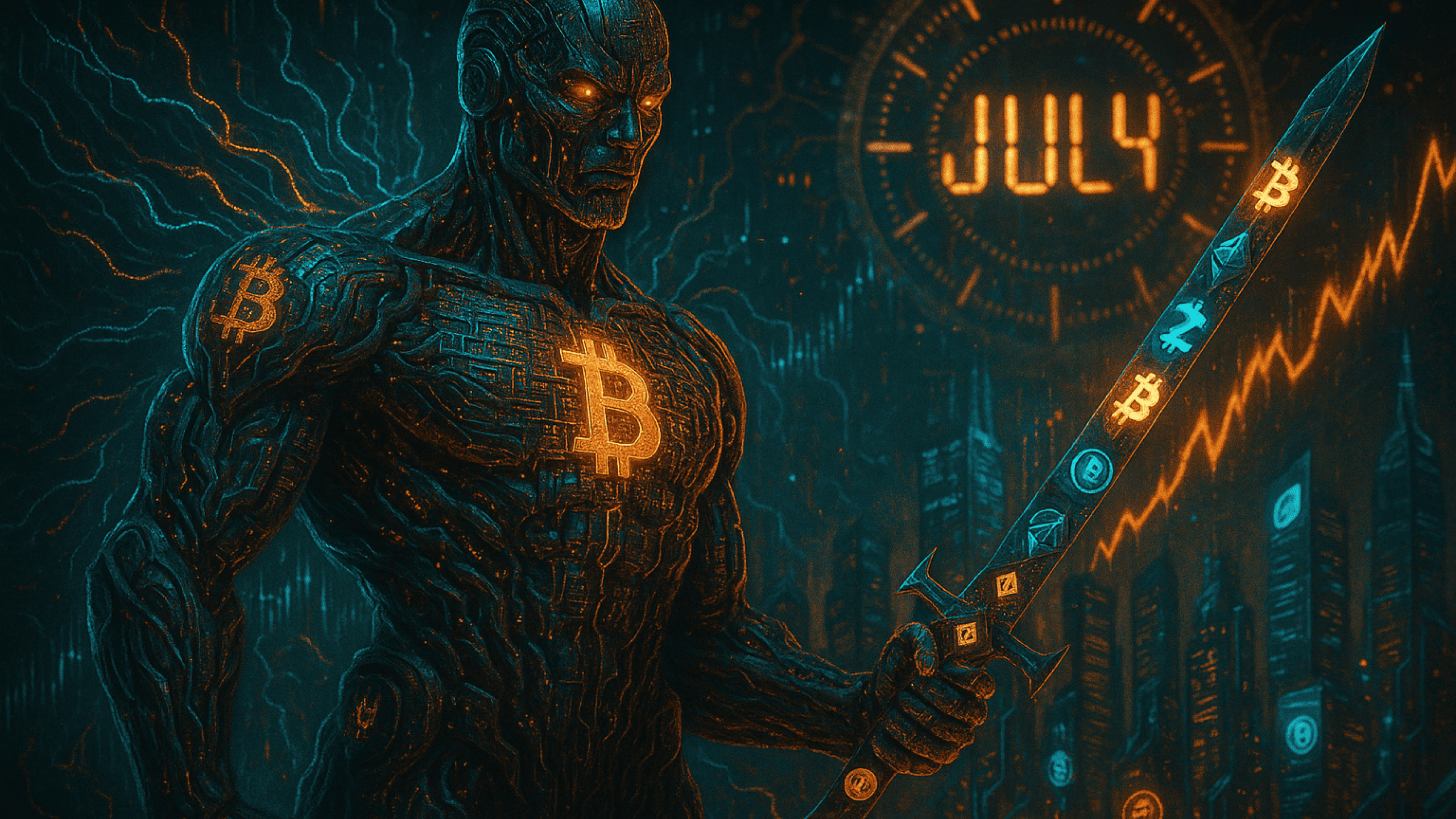 Descubra como o Bitcoin pretende atingir US$ 115 mil até julho, mesmo com dados fortes de emprego nos EUA ameaçando a recuperação.