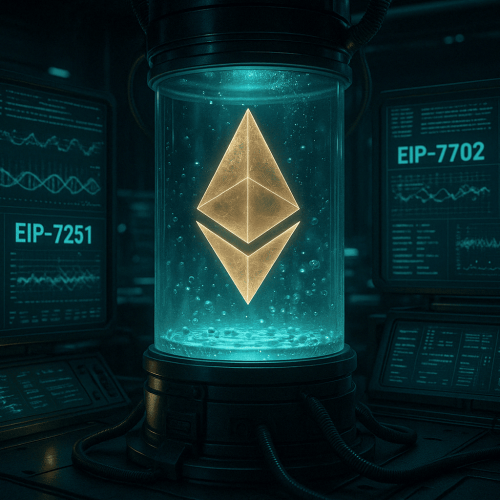 Pectra e o futuro do ETH