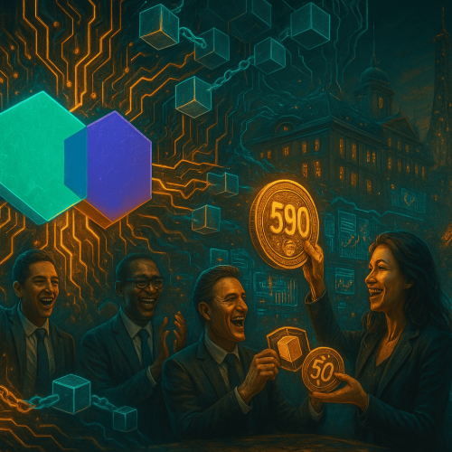 Descubra como o Blockchain Group da França planeja adquirir 590 Bitcoins após a venda de títulos. Acompanhe essa revolução financeira agora!
