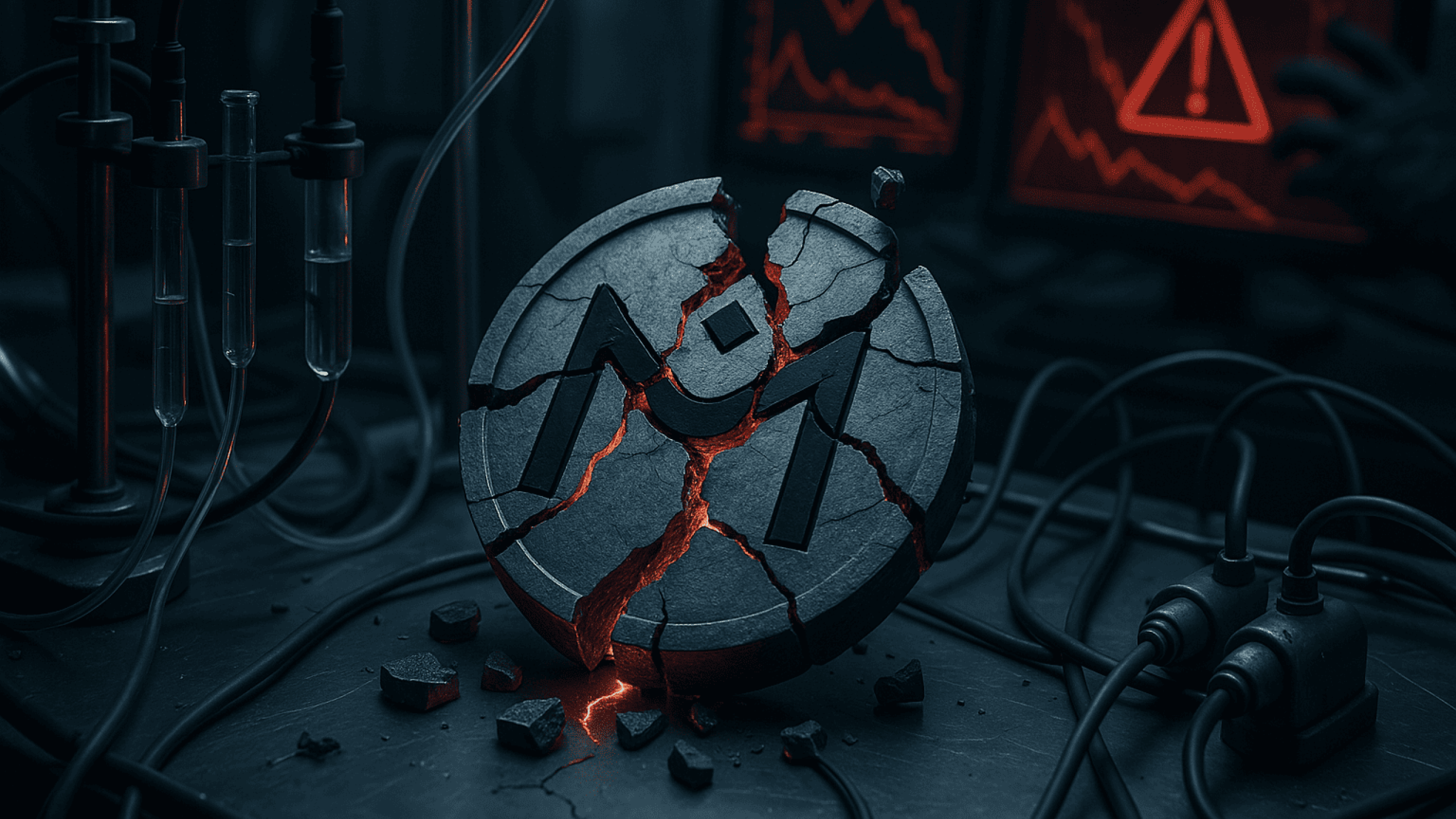 Dump ou Manipulação? Como Identificar Colapsos Tóxicos em Tokens