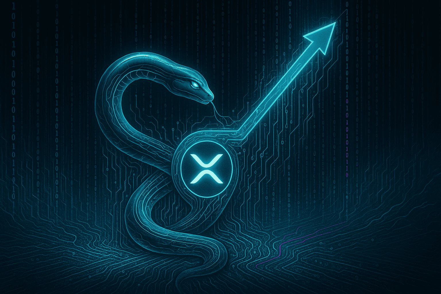 Descubra agora se a alta do preço do XRP foi apenas um momento passageiro ou se algo maior está por vir. Confira!