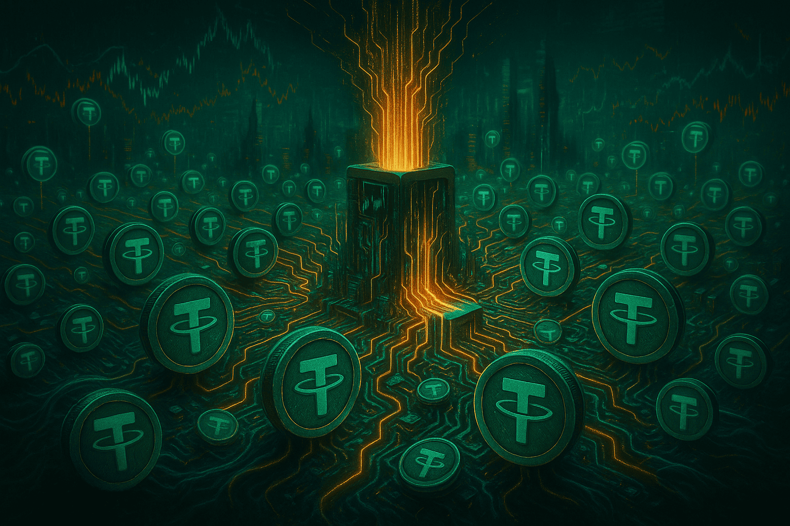 Descubra como o IOF está impulsionando as stablecoins no Brasil com mais de 666 mil conversões de USDT via PIX em apenas 24h.