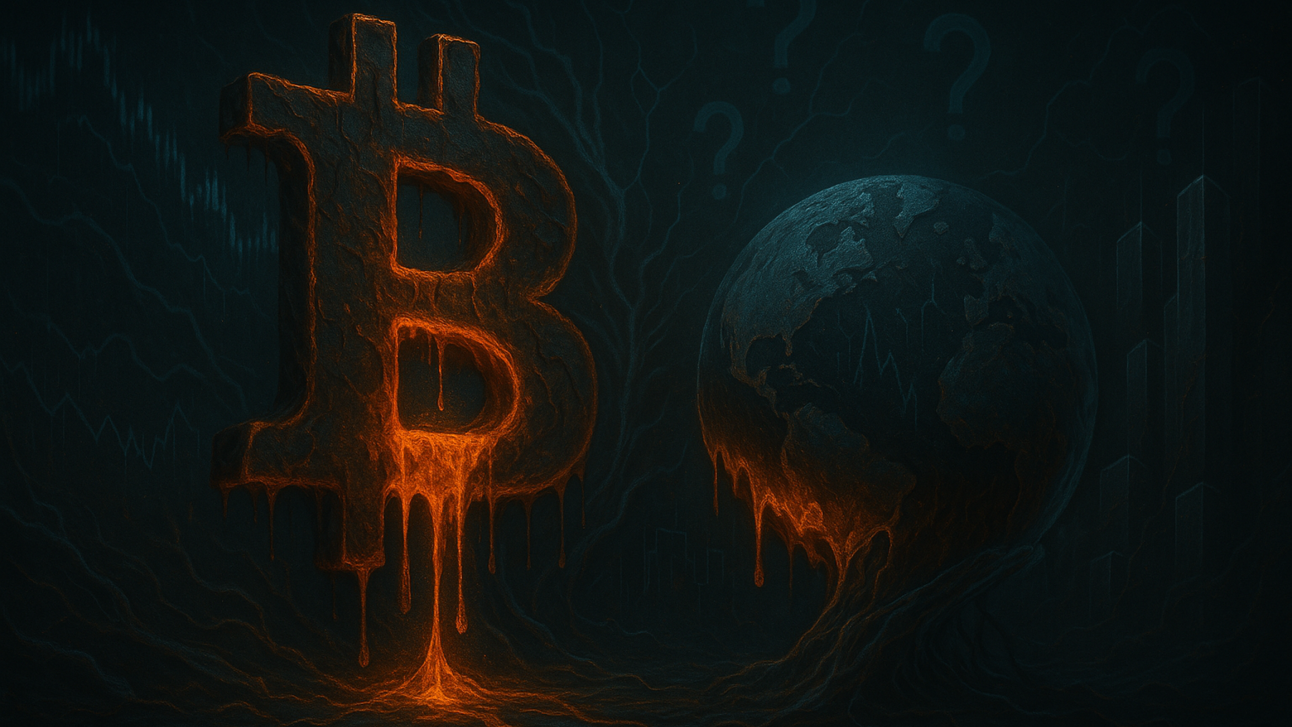 Bitcoin recua após alta: Entenda os motivos