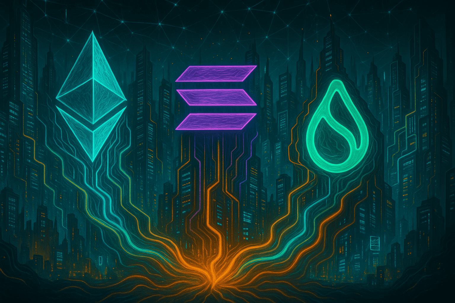 Descubra a nova aposta do BTG Pactual com potencial de crescimento de 66% em relação a concorrentes como Ethereum, Solana e Sui. Chegou a hora de surfar na altseason!