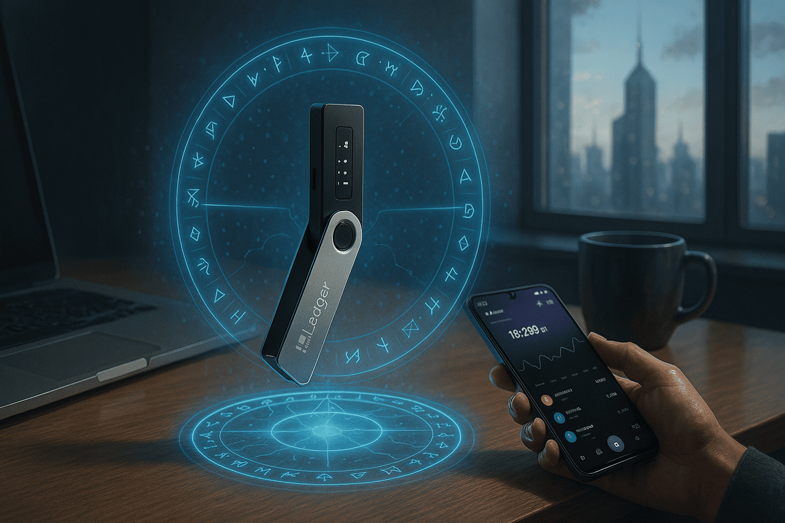 Cold wallet no cotidiano - Como integrar segurança sem perder acesso