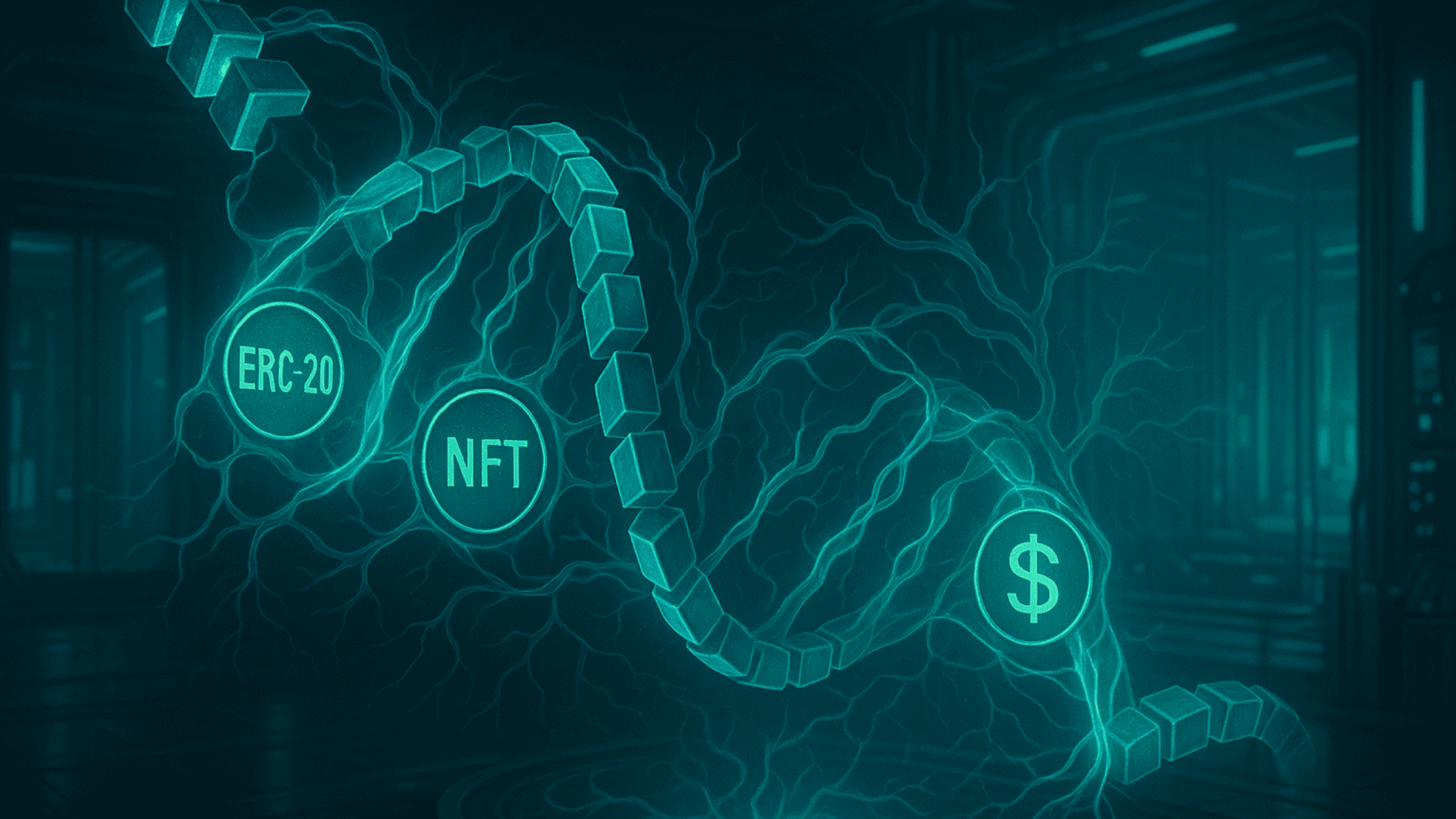 Como Tokens Operam no Corpo Descentralizado