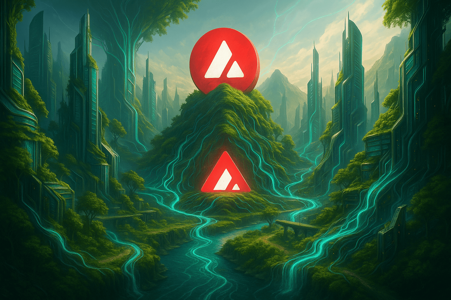 Conheça o novo fundo de ecossistema Avalanche da VanEck e descubra como investir em uma das tecnologias mais promissoras do mercado.