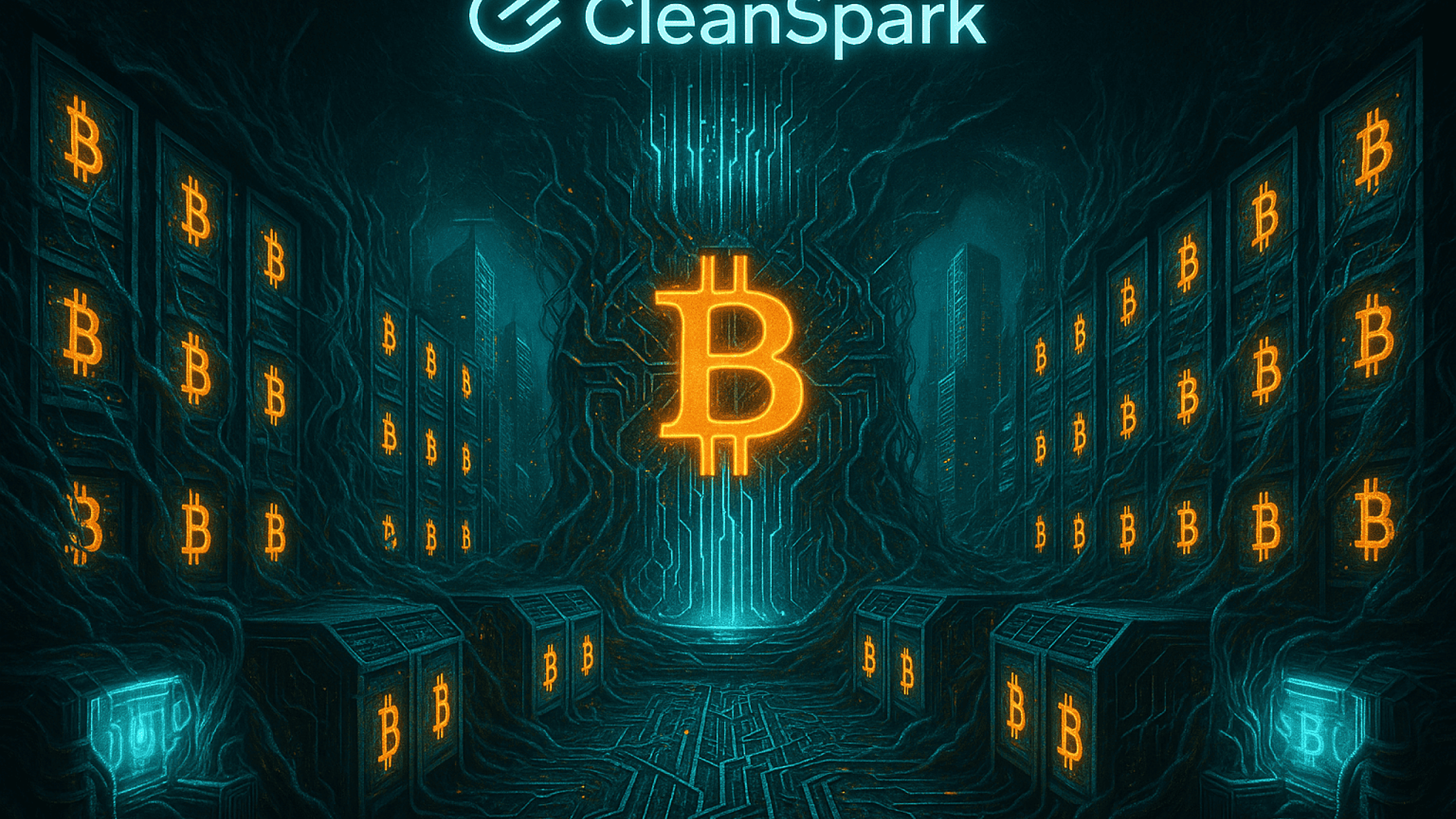 Aumente sua curiosidade com a notícia sobre a CleanSpark aumentando a mineração de Bitcoin em 9% em maio, com aumento da taxa de hash e capacidade de energia.