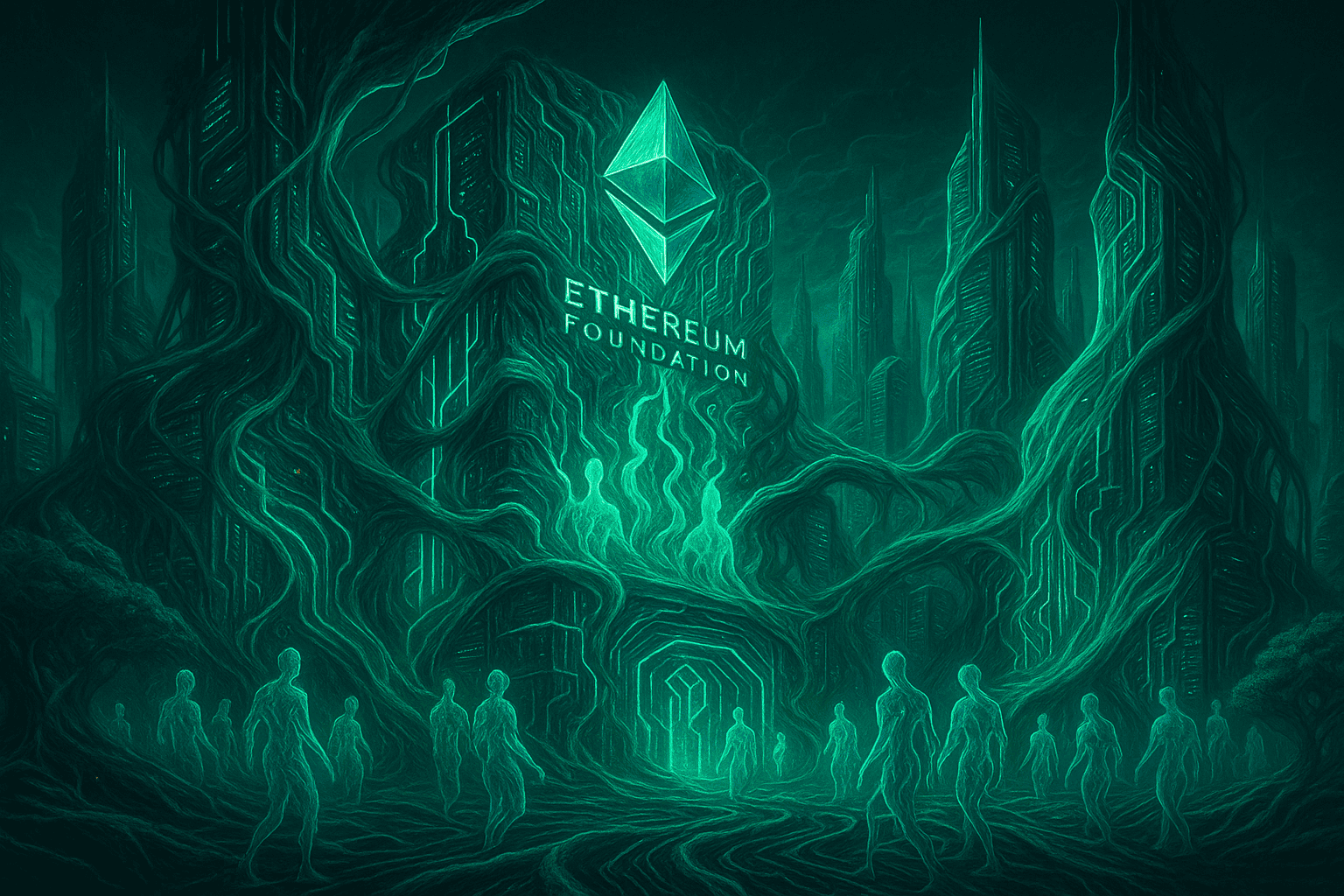Descubra o motivo por trás das demissões na Fundação Ethereum e as mudanças na equipe principal. Novidades quentes no mundo das criptomoedas!