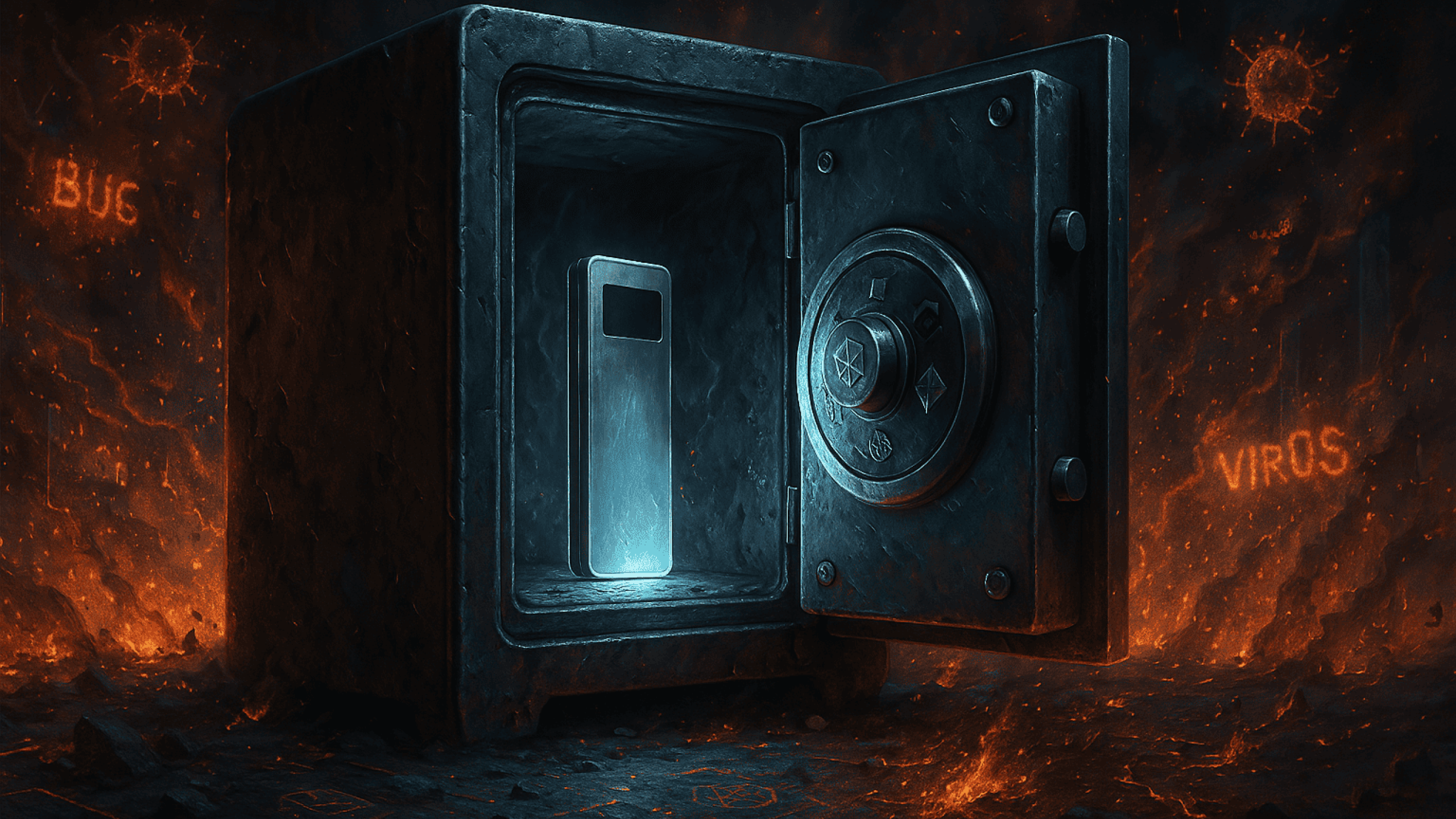 O que é e como funciona uma Cold Wallet