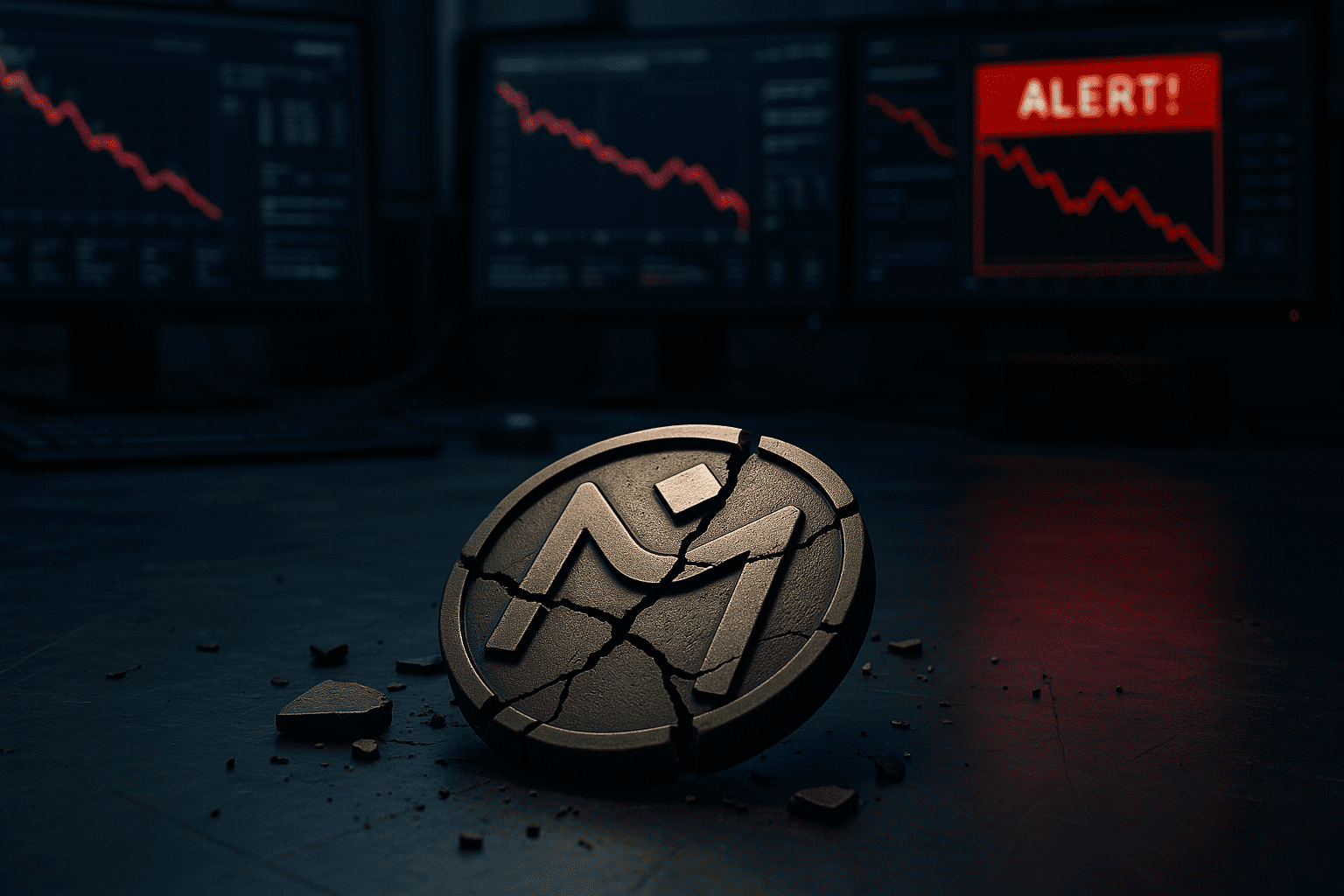O Que Aconteceu com o Token OM?