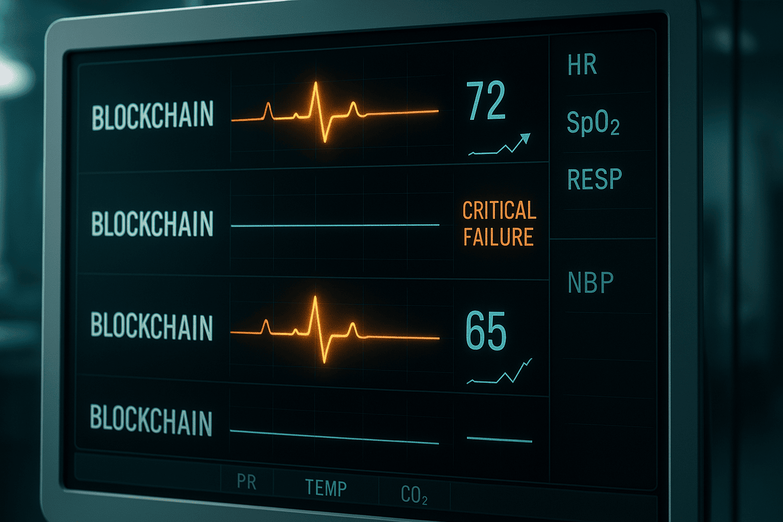 Por que algumas blockchains são mais vivas que outras