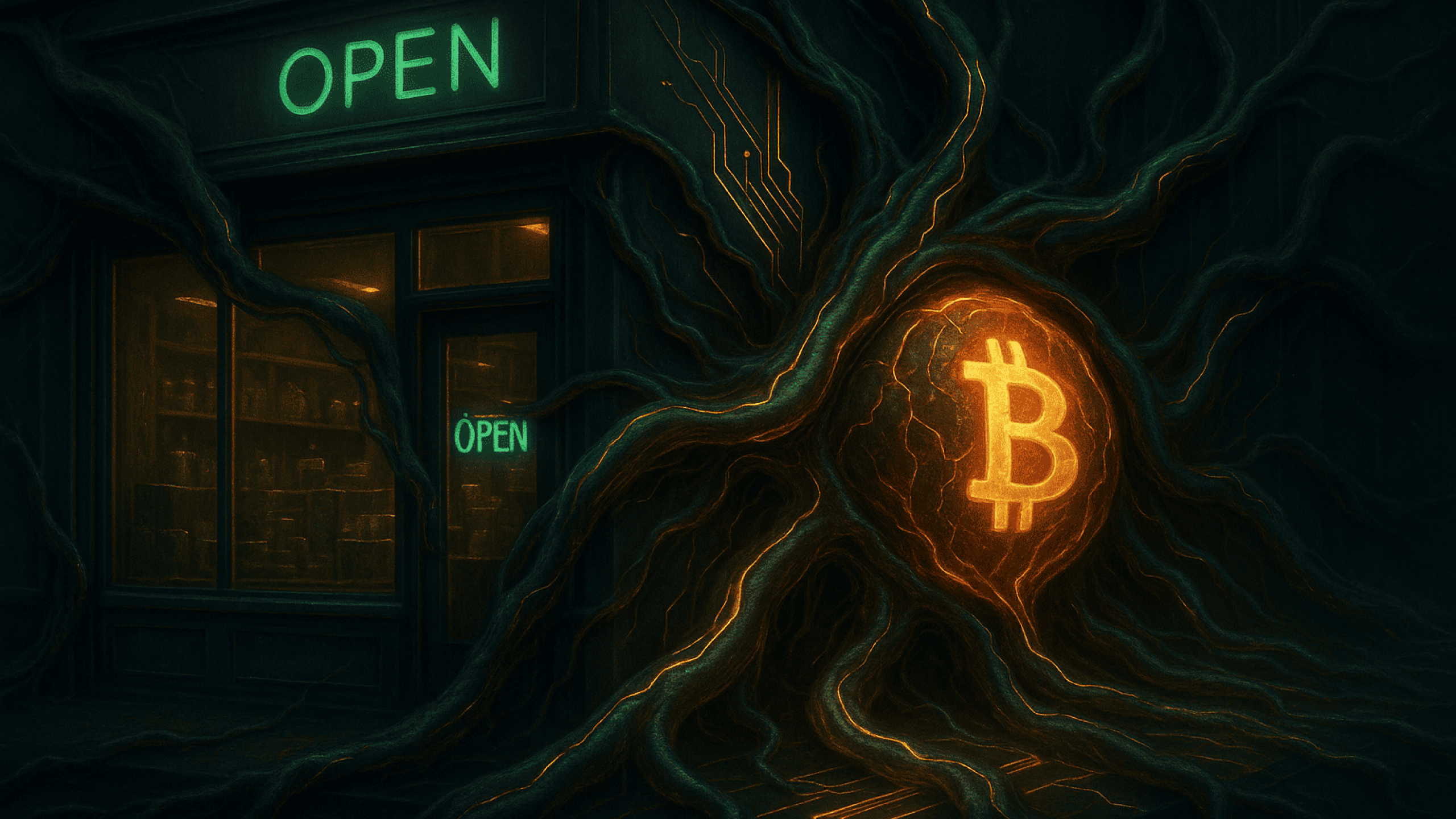 Integrando sua loja ao organismo - Como aceitar Bitcoin em sua loja